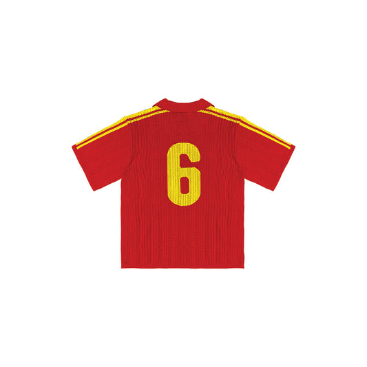 Knitted Spain Jersey