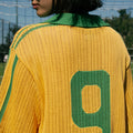 Knitted Brazil Jersey