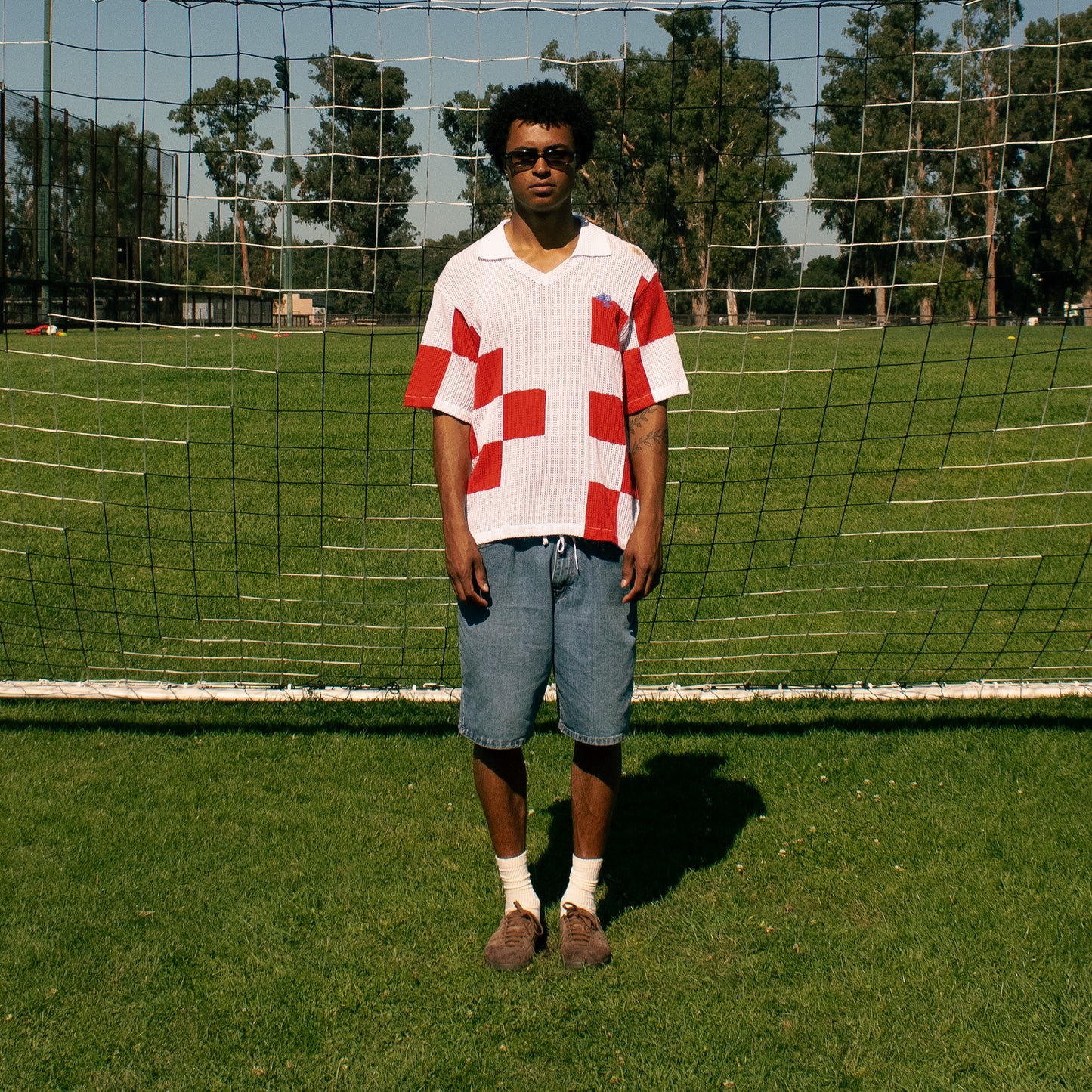 Knitted Croatia Jersey â FORTYTWO