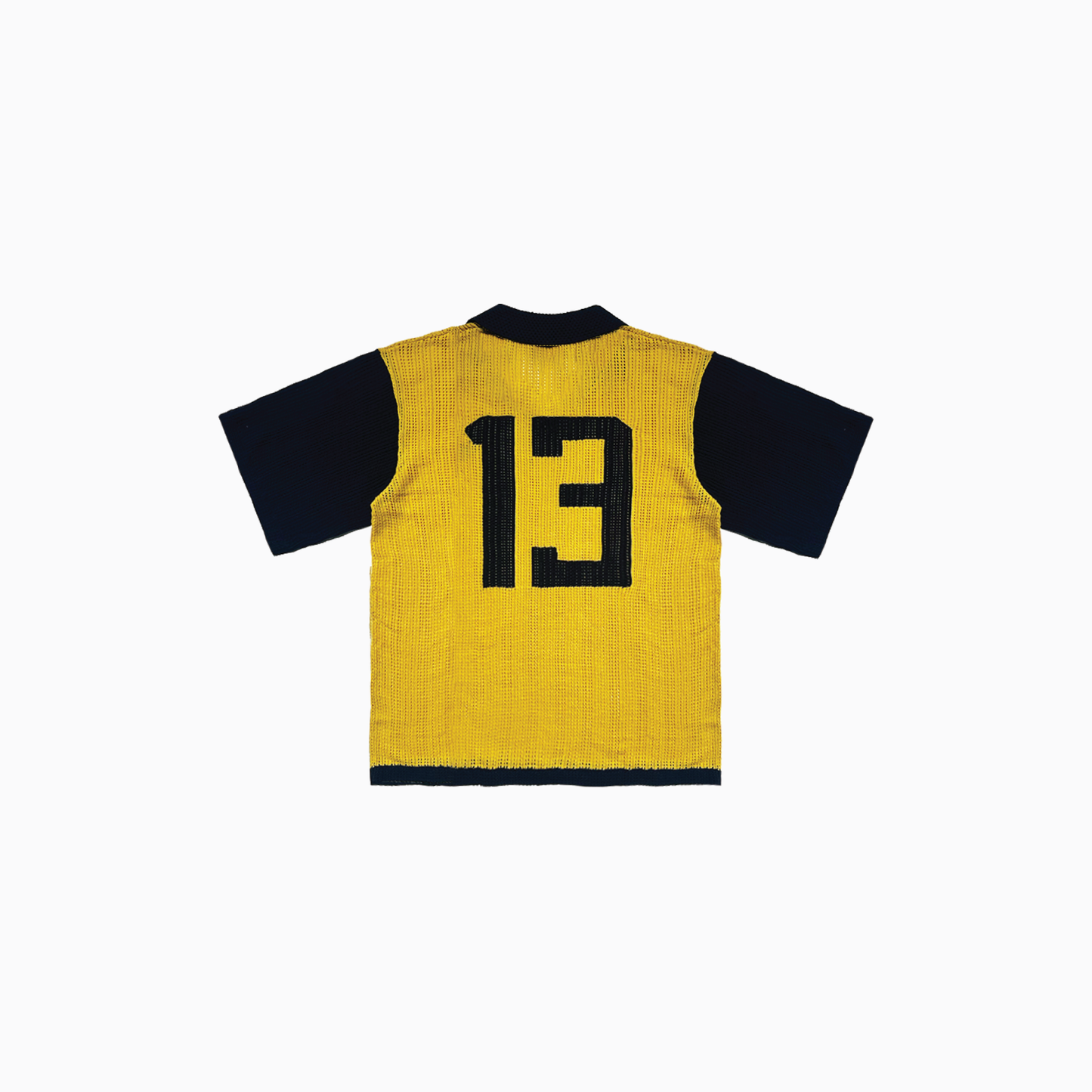 Knitted Ecuador Jersey