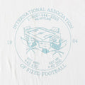 IAFF Corruption Tee (White)