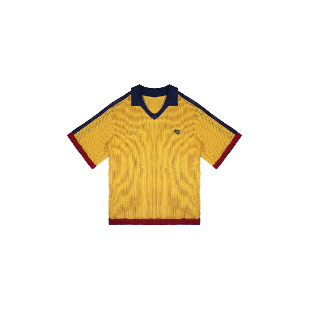 Knitted Colombia Jersey