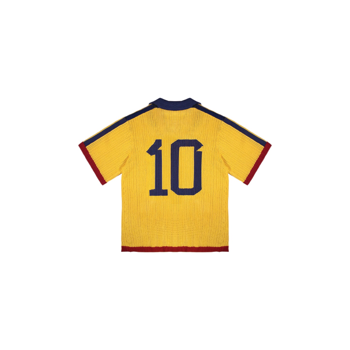 Knitted Colombia Jersey