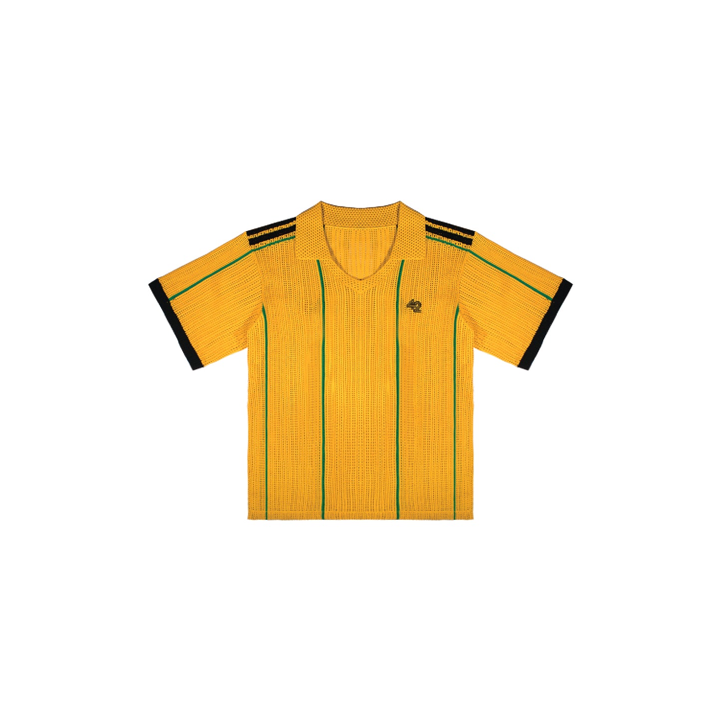 Knitted Jamaica Jersey