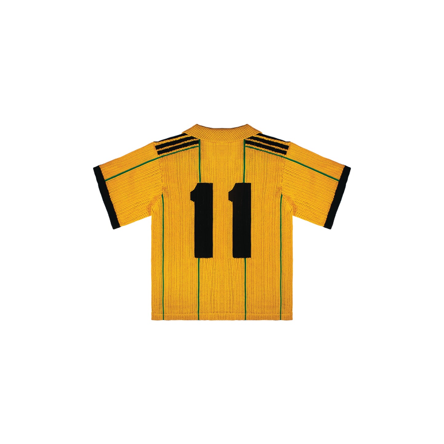 Knitted Jamaica Jersey