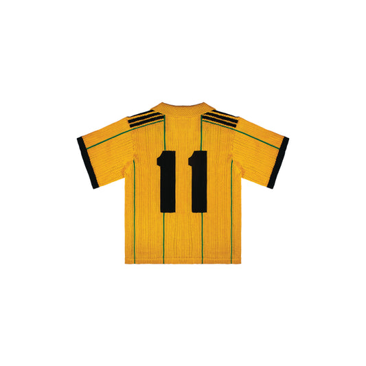 Knitted Jamaica Jersey