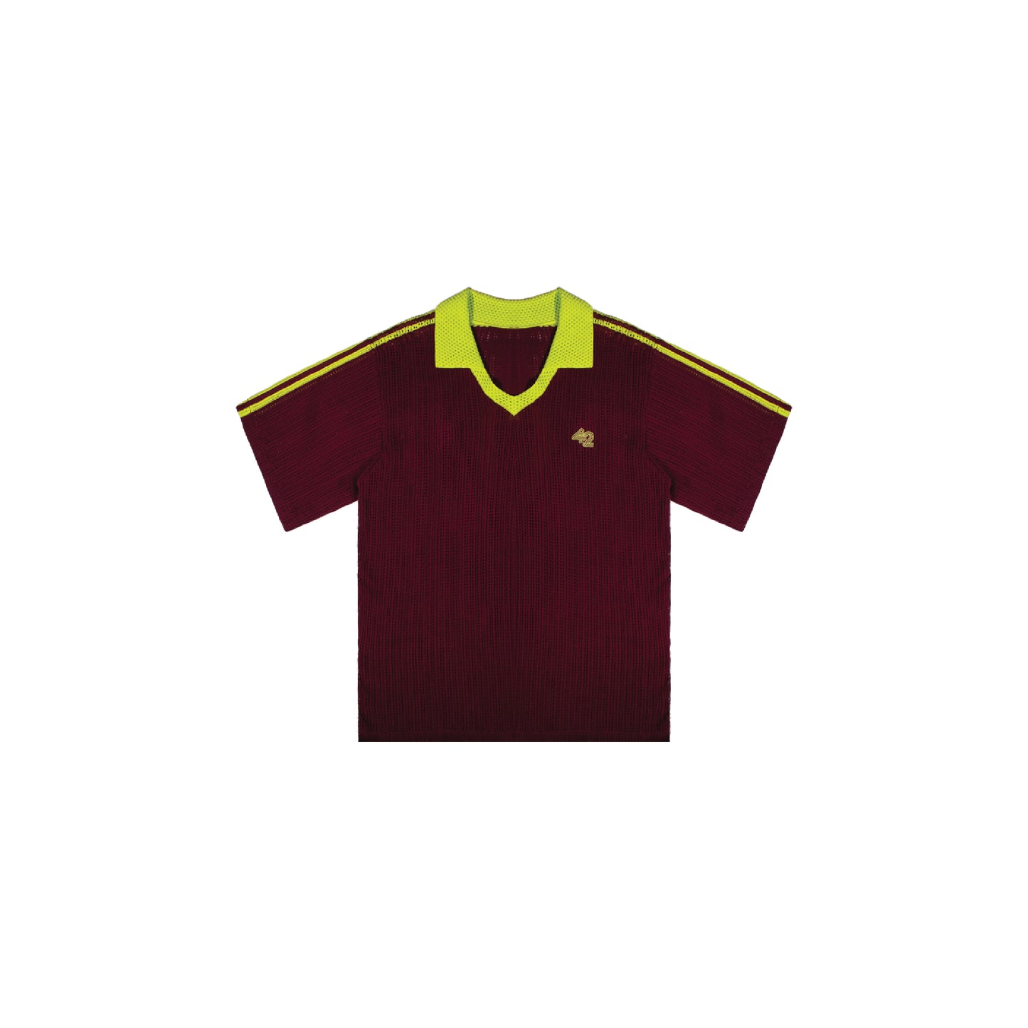 Knitted Venezuela Jersey