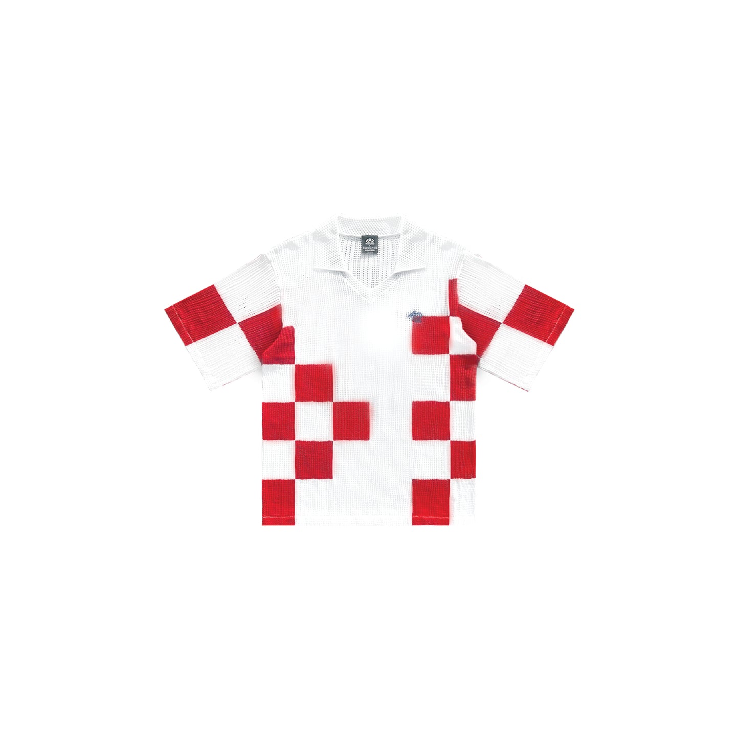 Knitted Croatia Jersey