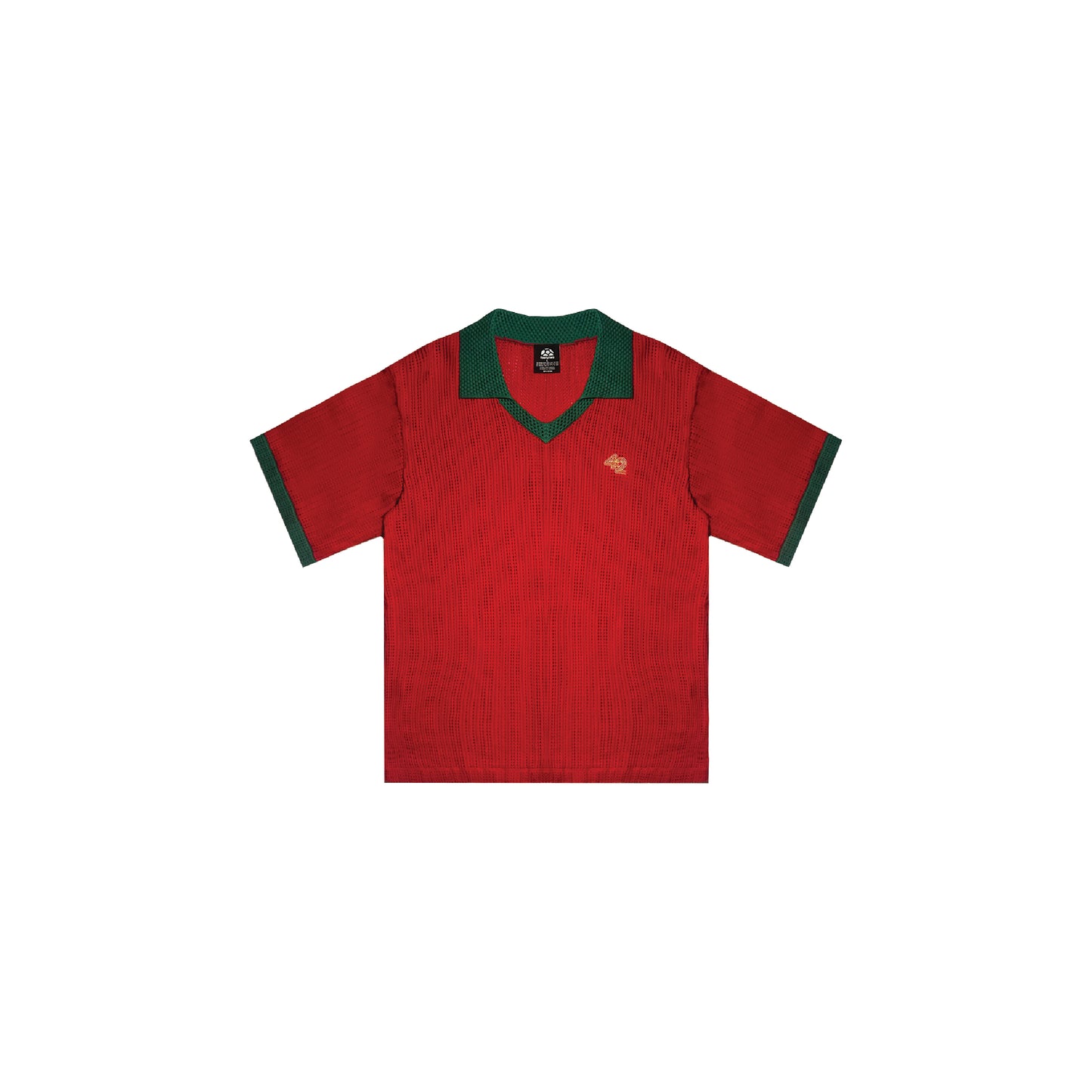 Knitted Portugal Jersey