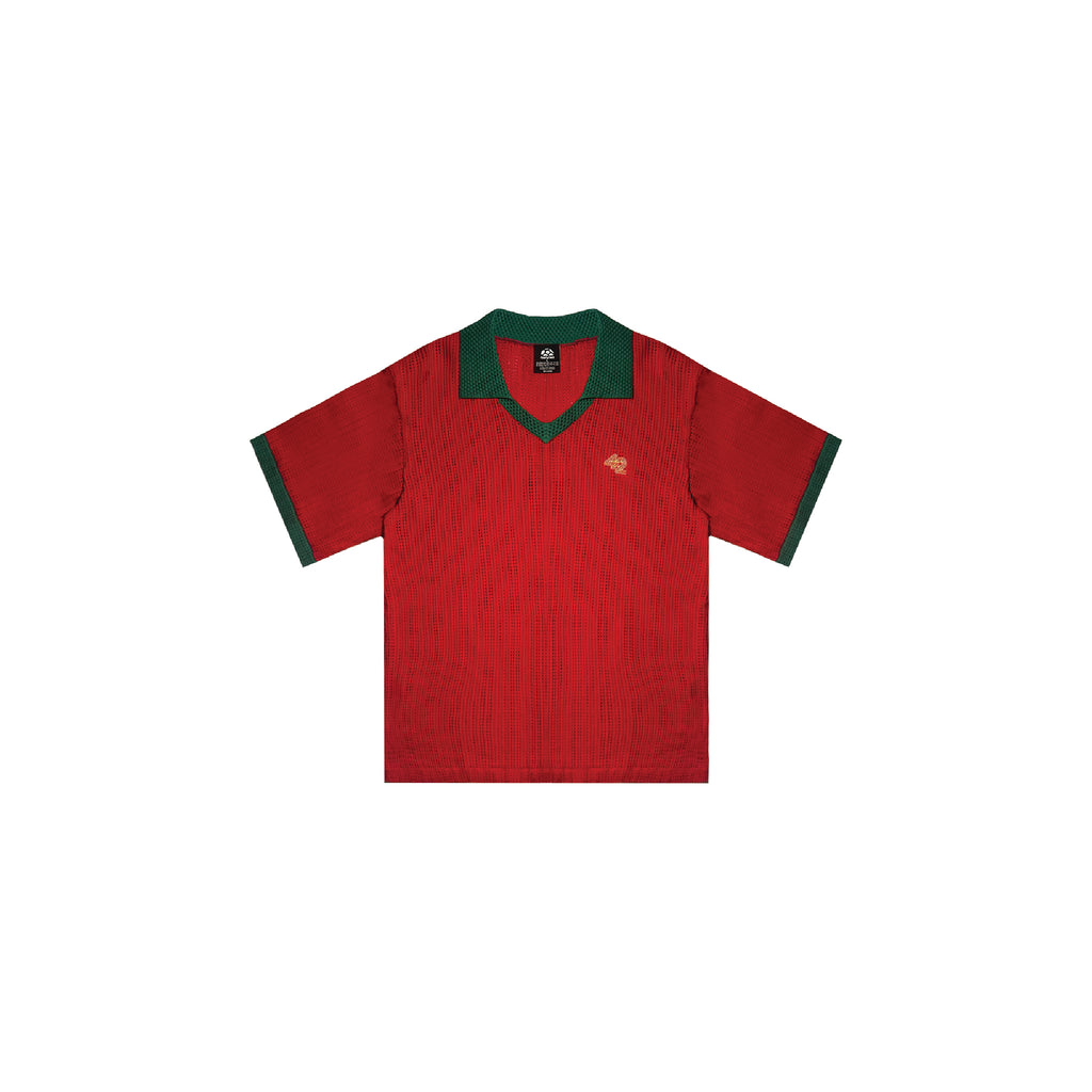 Knitted Portugal Jersey