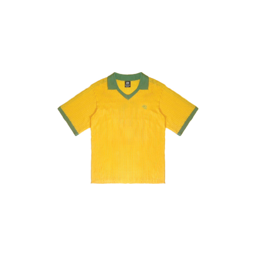 Knitted Brazil Jersey