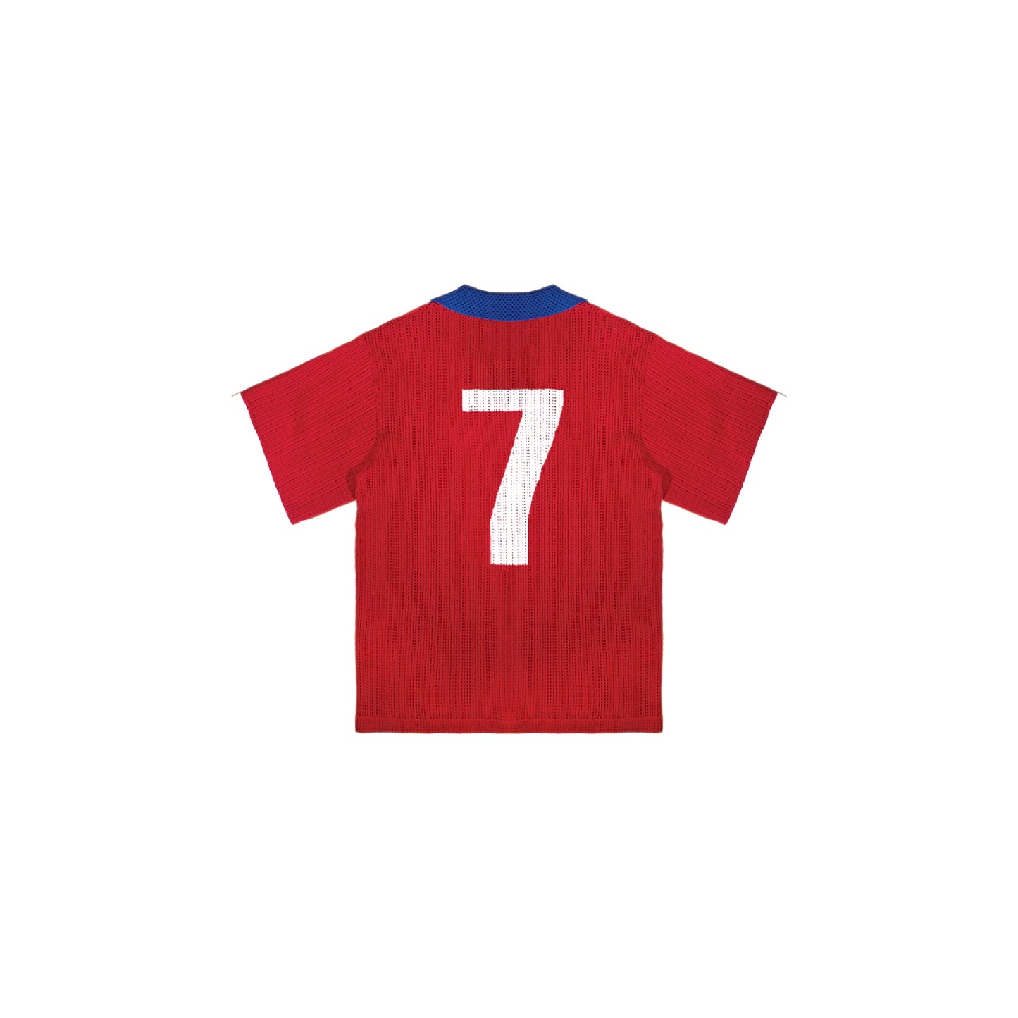 Knitted Chile Jersey