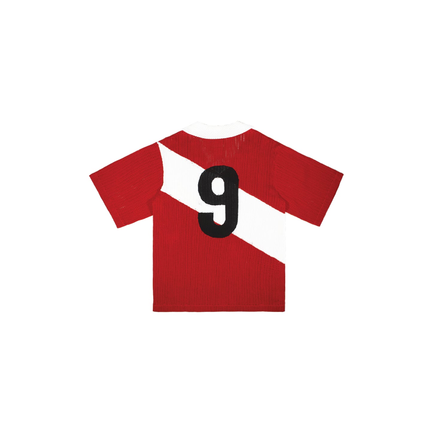 Knitted Peru Jersey