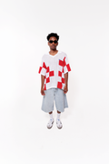 Knitted Croatia Jersey