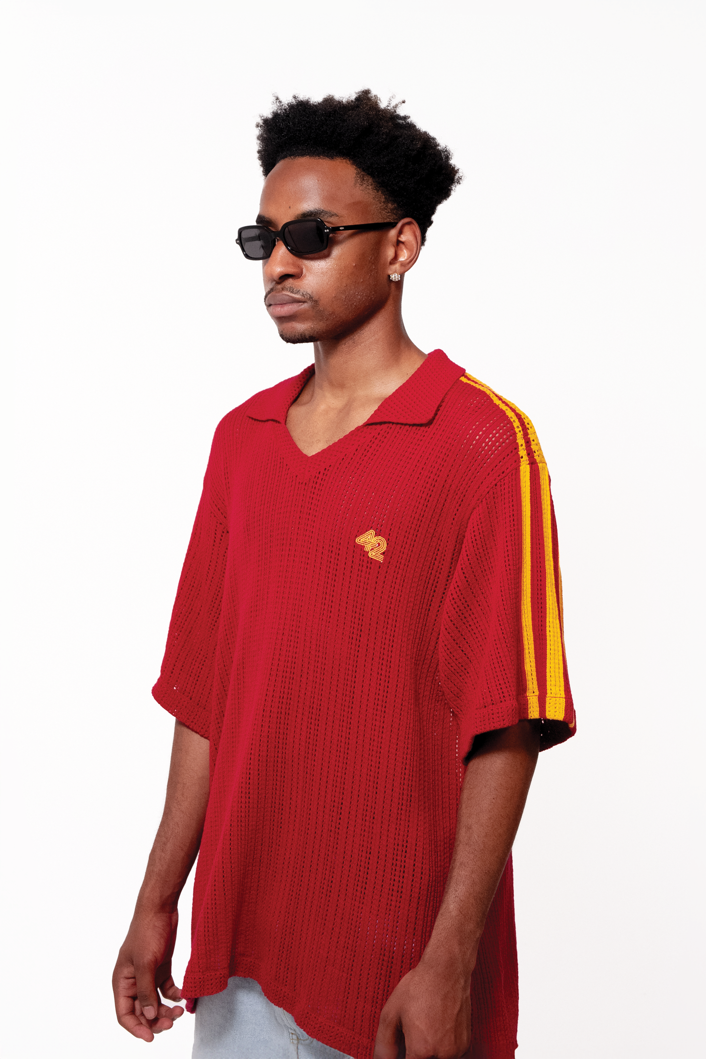Knitted Spain Jersey