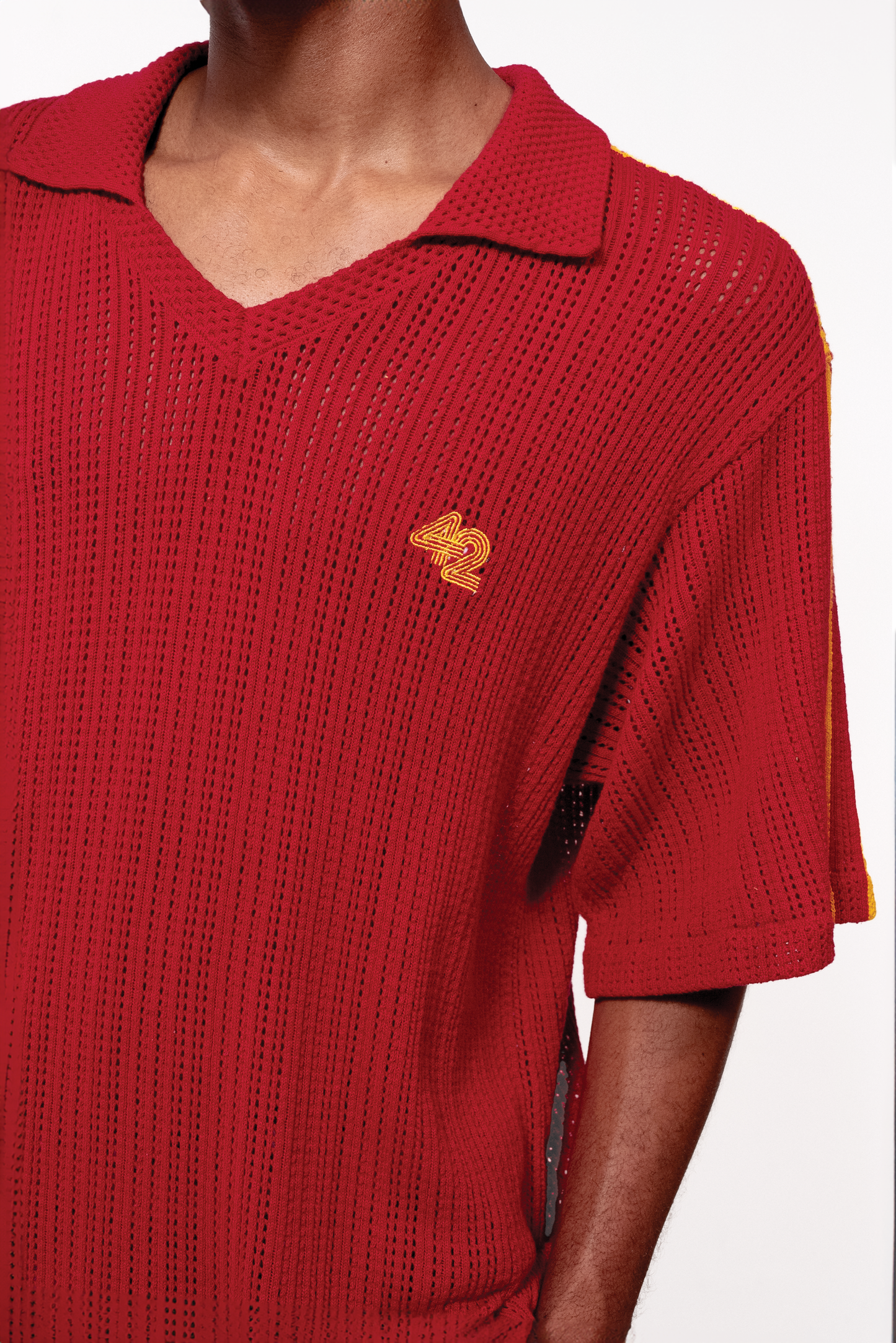 Knitted Spain Jersey