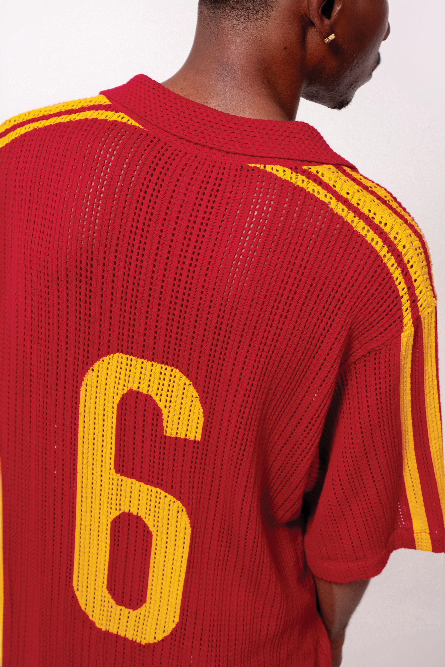 Knitted Spain Jersey