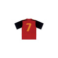 Knitted Belgium Jersey